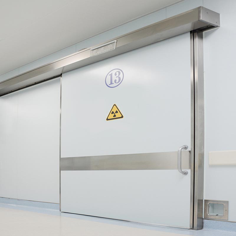 Kutheni i-X-Ray i-Automatic Shielding Sliding Door ibalulekile kuKhuseleko lweRadi langoku? Kutheni i-X-Ray i-Automatic Shielding Sliding Door ibalulekile kuKhuseleko lweRadi langoku?