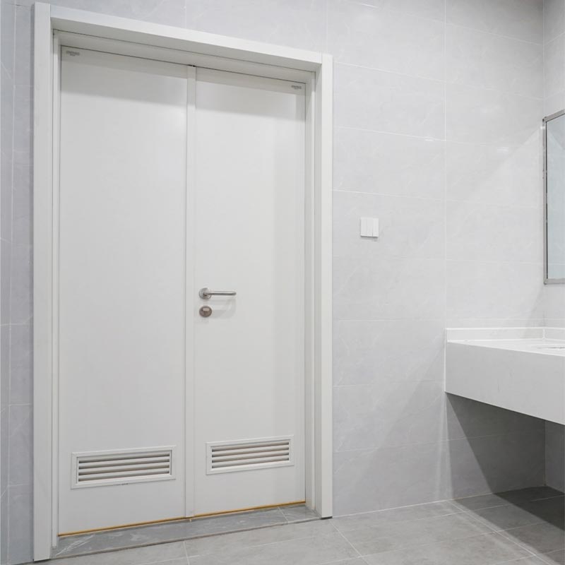 Kutheni i-Swing Steel Door yeWashroom sisiSombululo esiSisesona seZithuba zeBathroom zale mihla? Kutheni i-Swing Steel Door yeWashroom sisiSombululo esiSisesona seZithuba zeBathroom zale mihla?