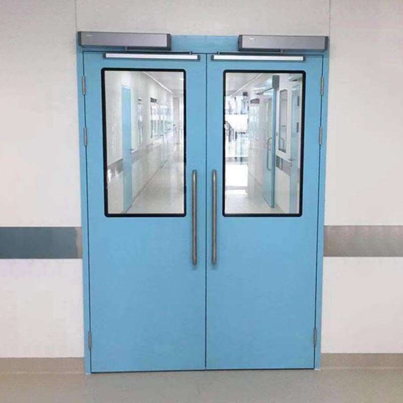 Medical Automatic Swing Door Medical Automatic Swing Door