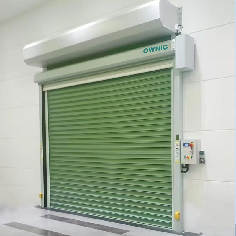 I-Industrial Roller Shutter Door